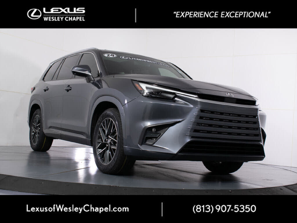 2024 LEXUS TX