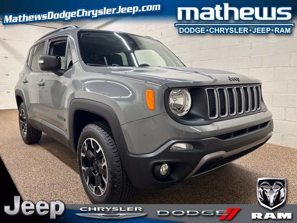 2023 JEEP Renegade