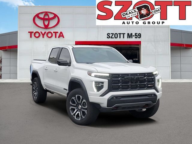2024 GMC Canyon