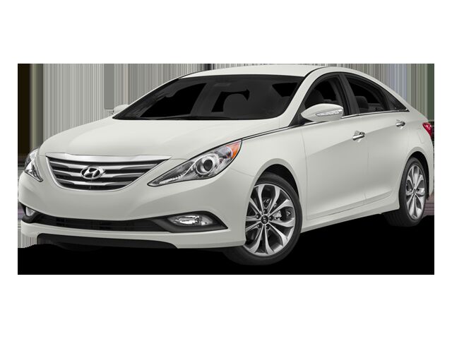 2014 HYUNDAI Sonata