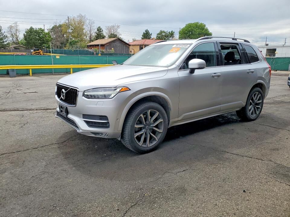 2019 VOLVO XC90