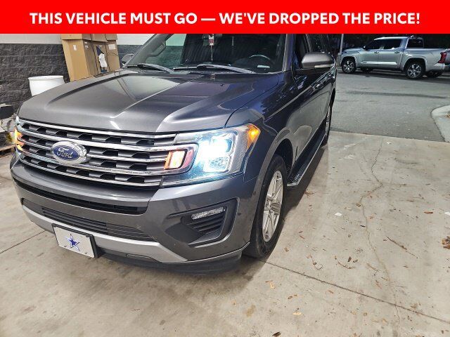2020 FORD Expedition