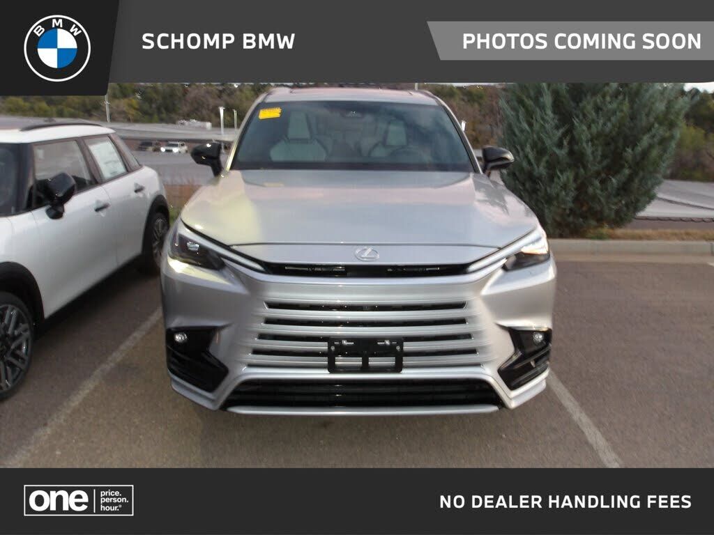 2024 LEXUS TX
