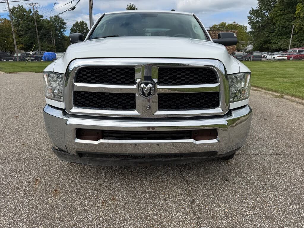 2013 RAM 2500