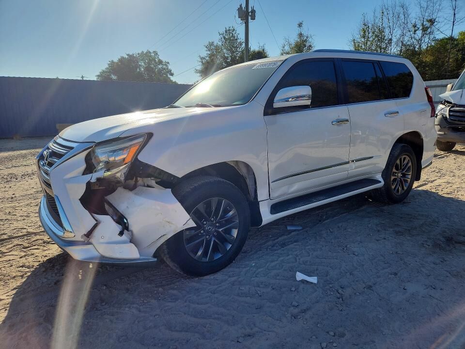 2017 LEXUS GX