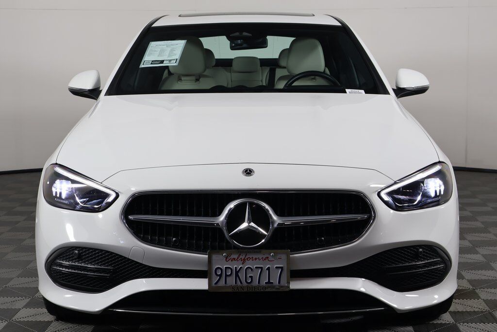2024 Mercedes-Benz C-Class
