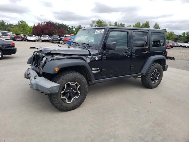 2013 JEEP Wrangler