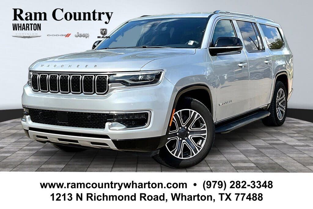 2024 JEEP Wagoneer L