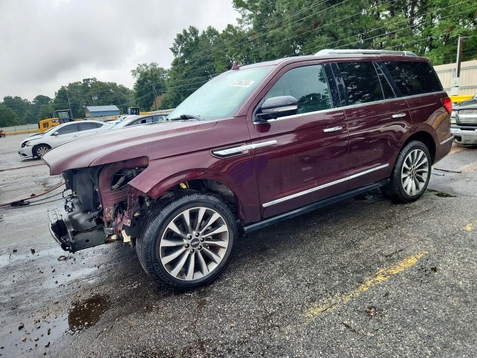 2018 LINCOLN Navigator