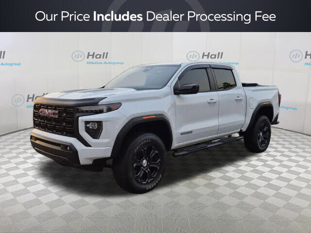 2024 GMC Canyon