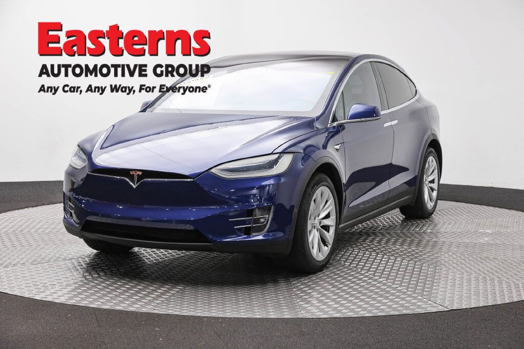 2019 TESLA Model X