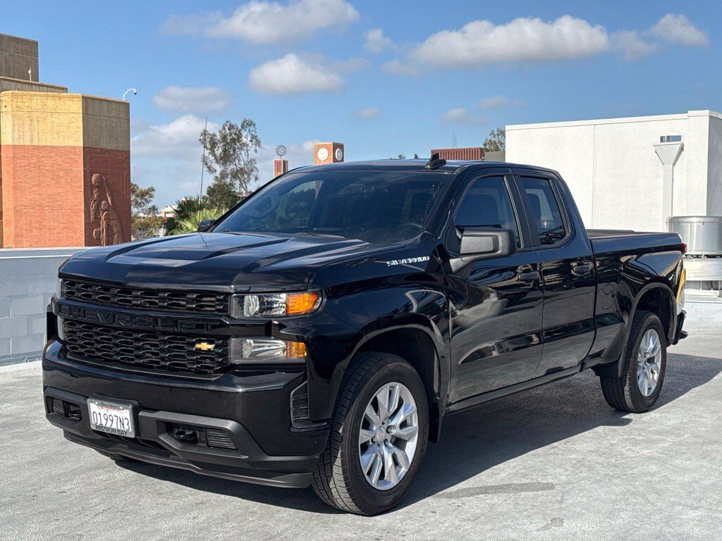 2022 CHEVROLET Silverado LTD
