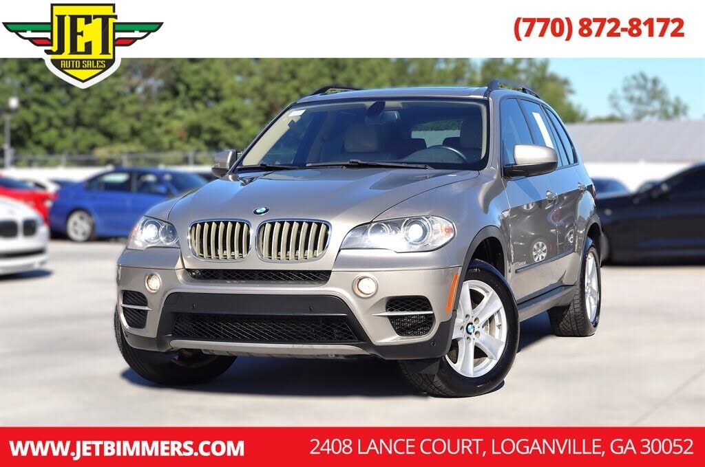 2012 BMW X5