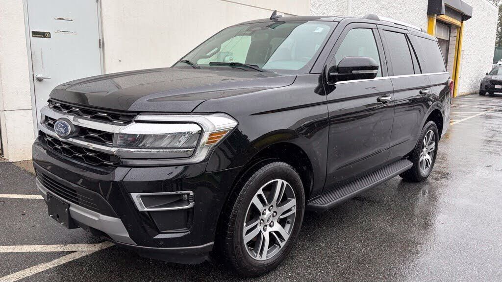 2024 FORD Expedition
