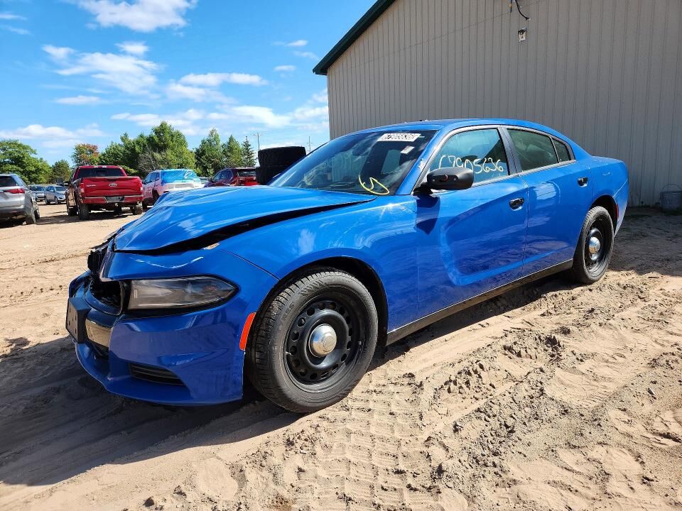 2020 DODGE Charger