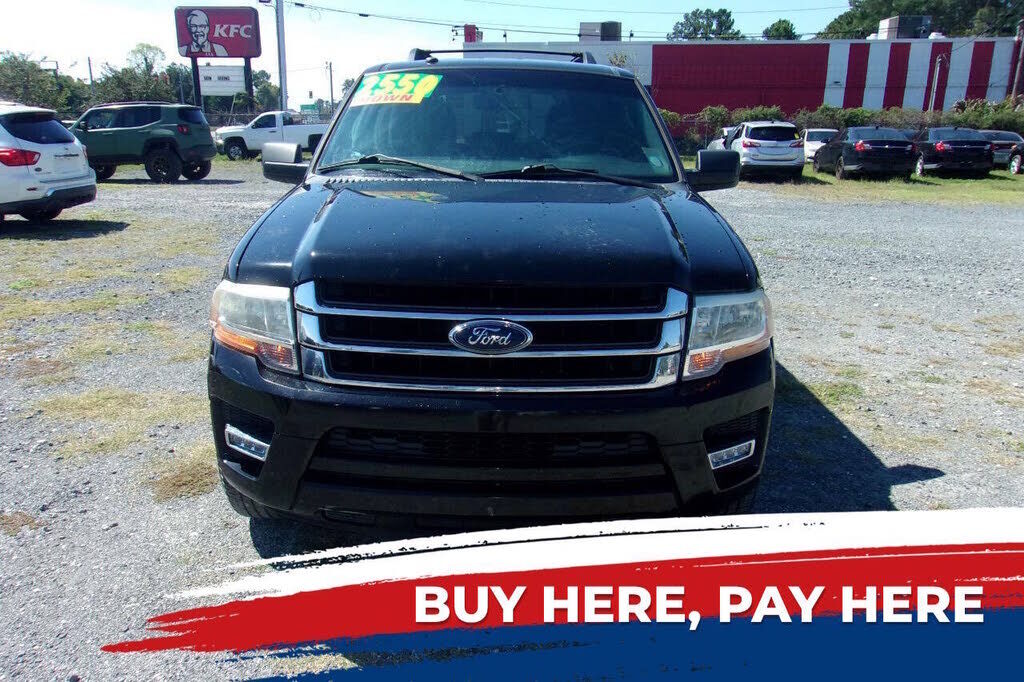 2017 FORD Expedition