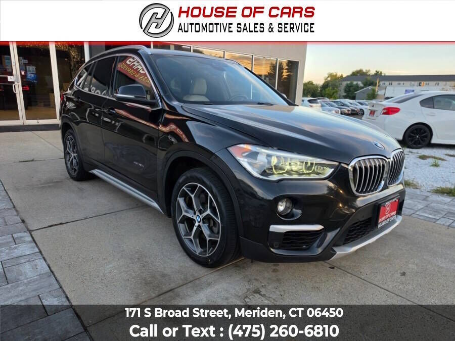2017 BMW X1