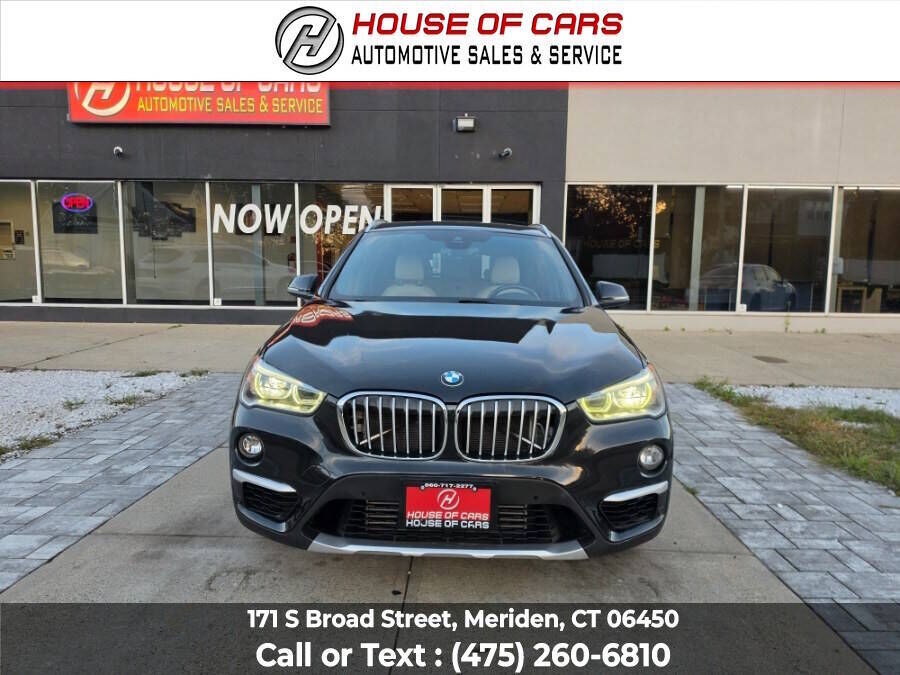 2017 BMW X1
