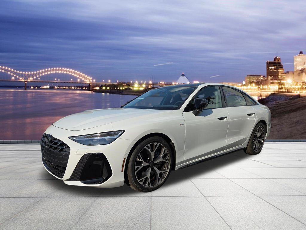 2026 AUDI A6