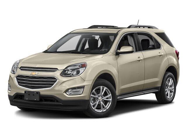 2016 CHEVROLET Equinox