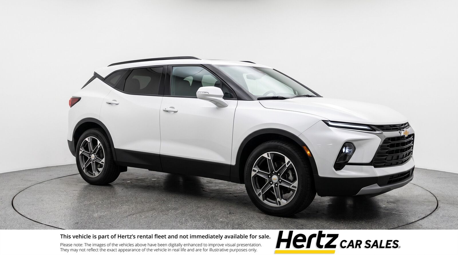 2025 CHEVROLET Blazer