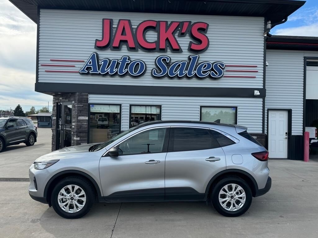 2024 FORD Escape