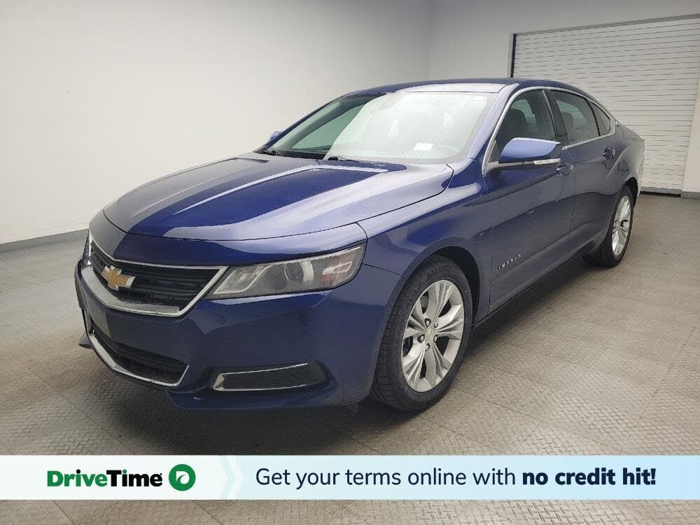 2014 CHEVROLET Impala