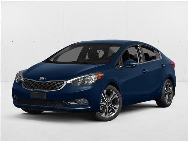 2014 KIA Forte