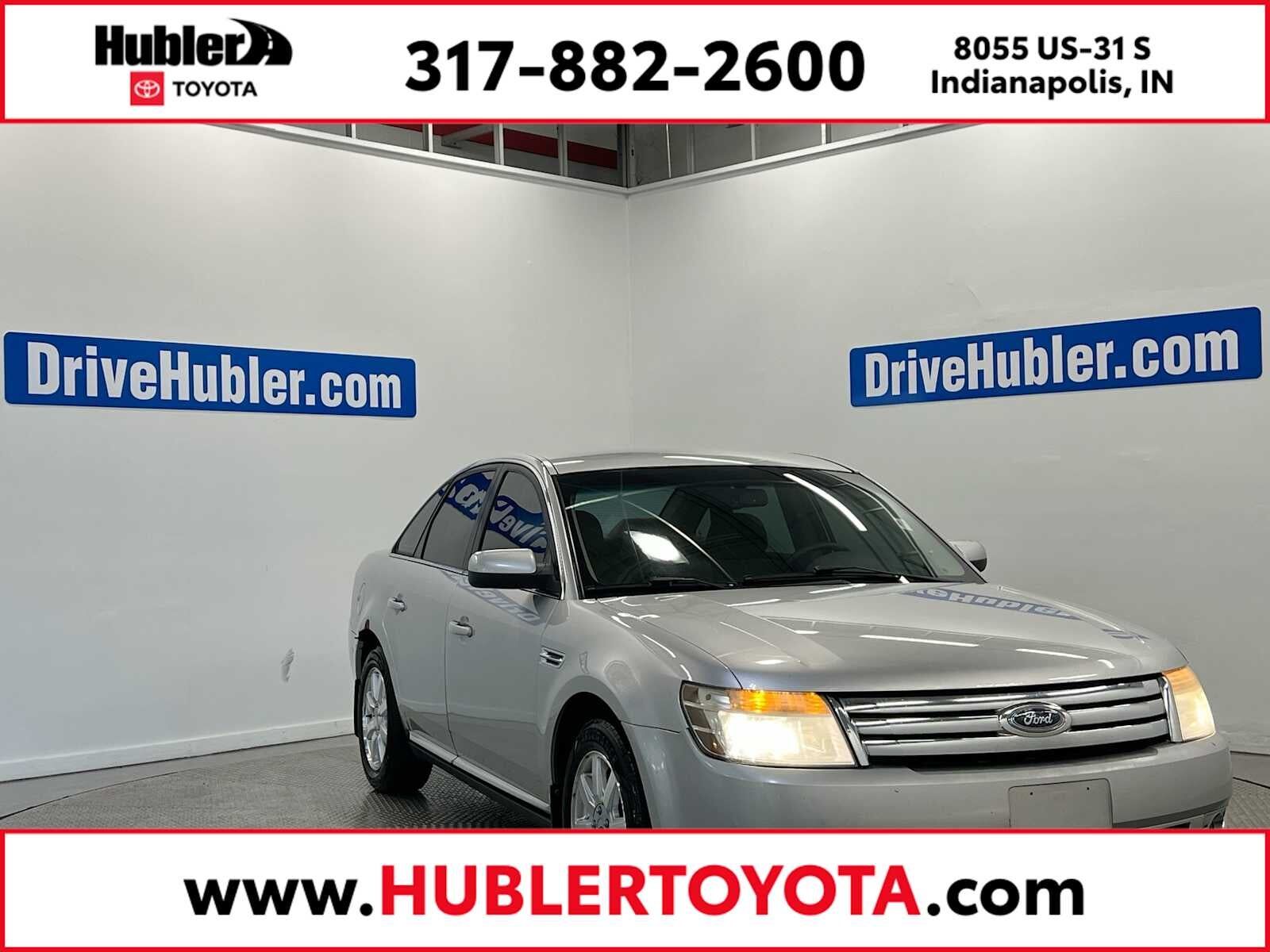2009 FORD Taurus