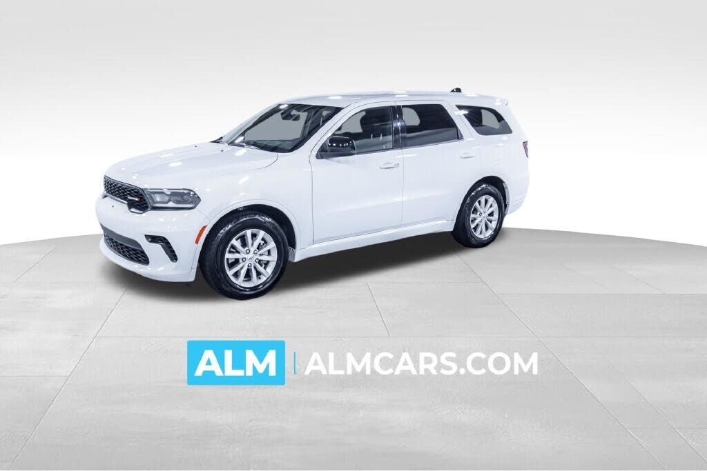 2025 DODGE Durango