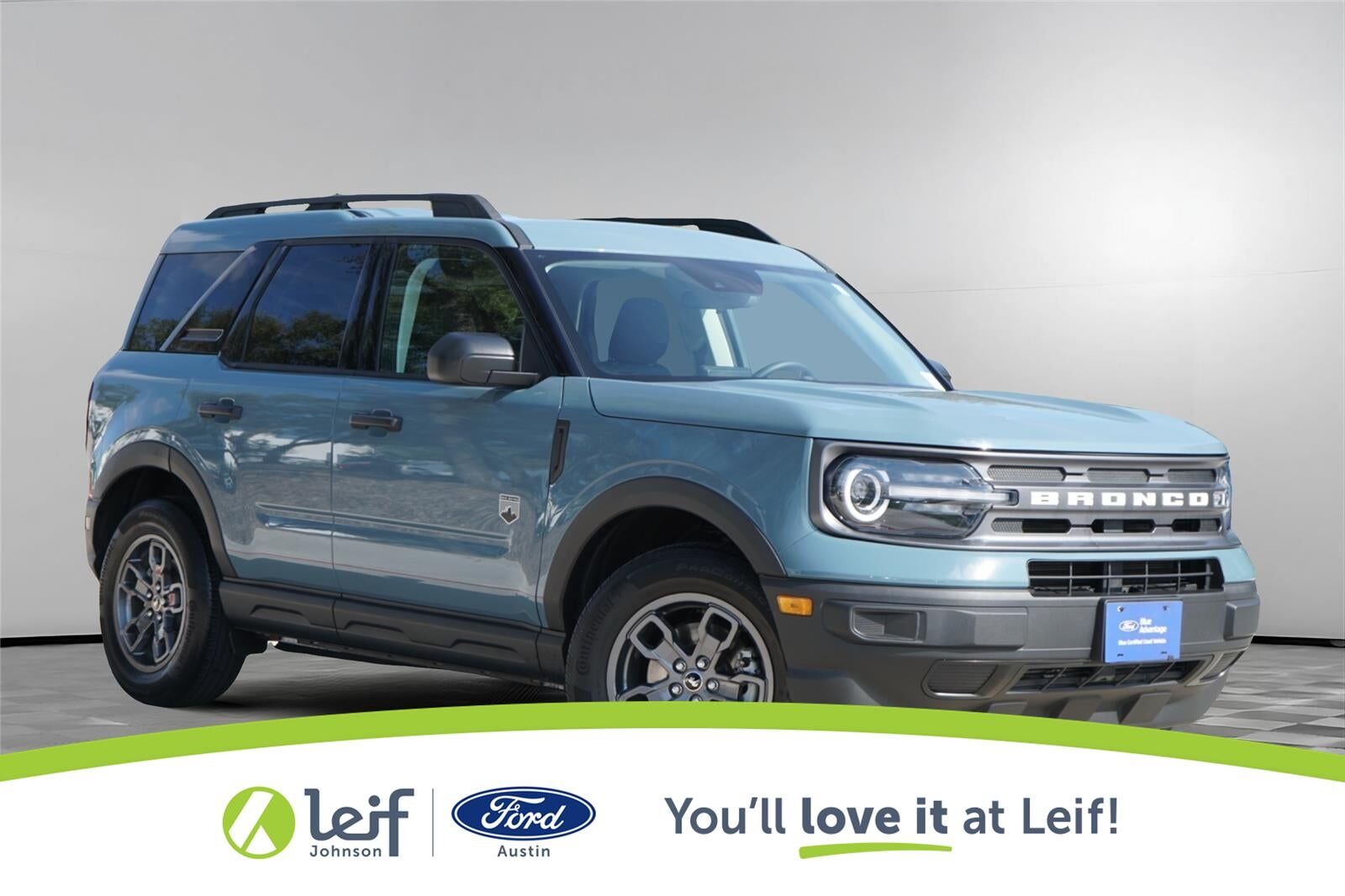 2023 FORD Bronco