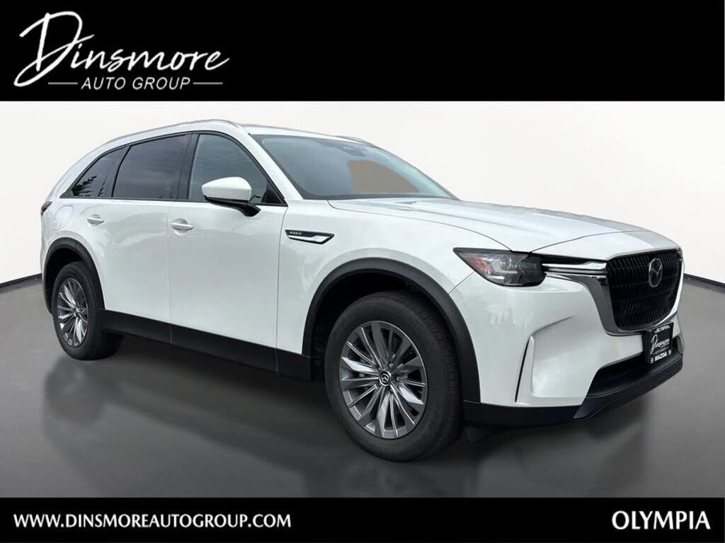 2024 MAZDA CX-90