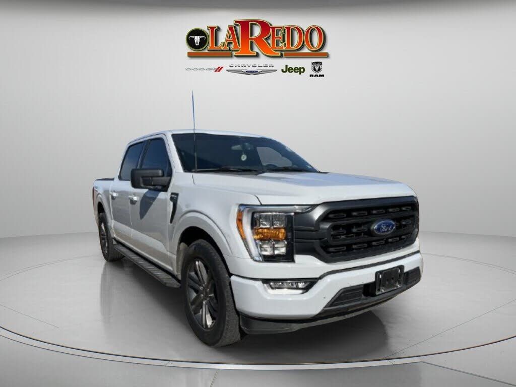 2023 FORD F-150