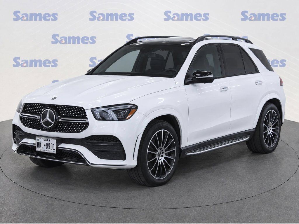 2022 Mercedes-Benz GLE-Class