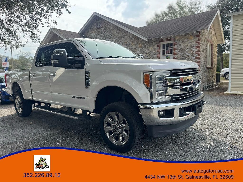 2019 FORD F-350