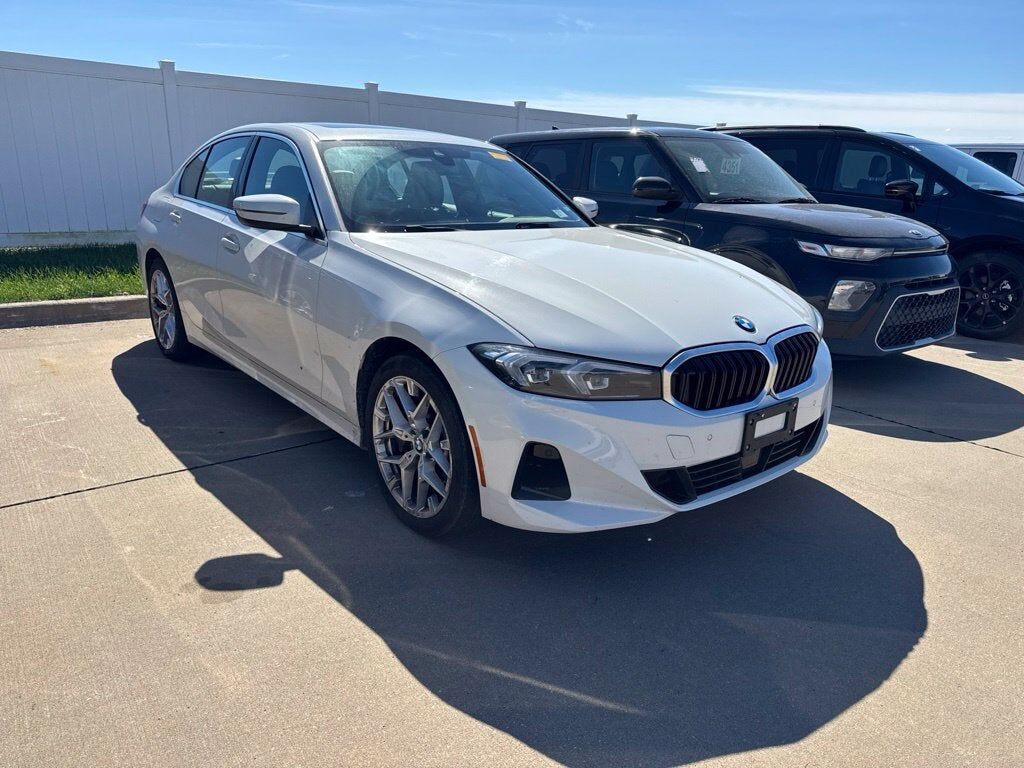 2026 BMW 3 Series