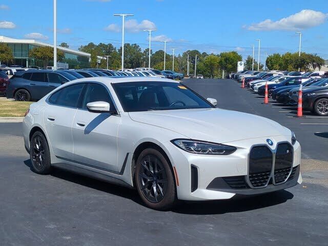 2024 BMW i4