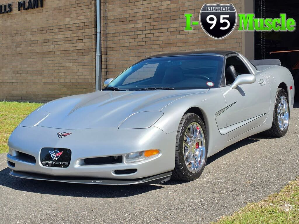1997 CHEVROLET Corvette