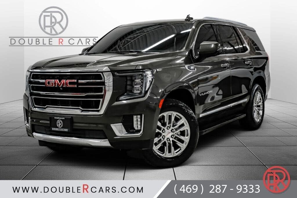 2021 GMC Yukon