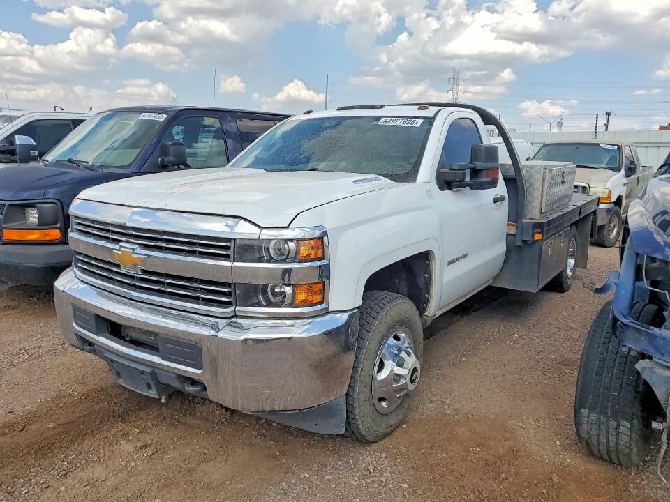 2015 CHEVROLET Silverado