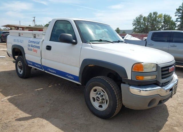2006 GMC Sierra