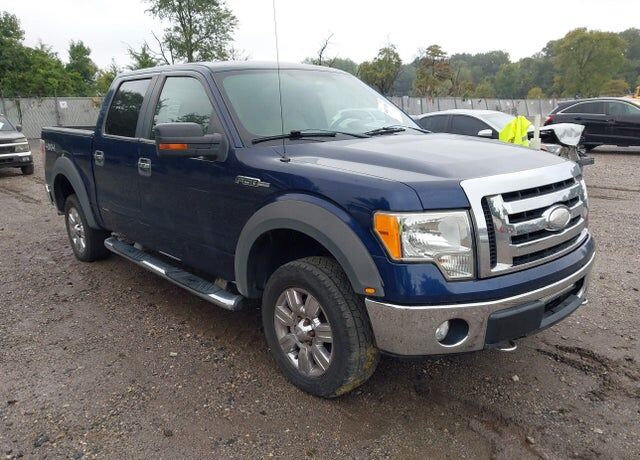 2009 FORD F-150
