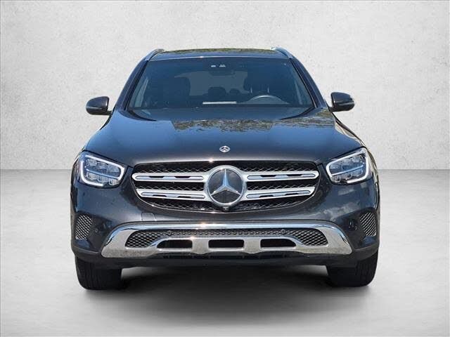 2022 Mercedes-Benz GLC-Class