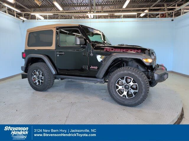 2021 JEEP Wrangler