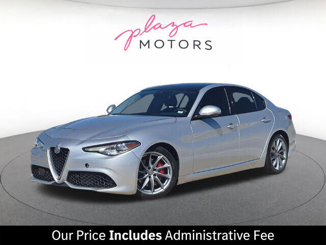 2017 ALFA ROMEO Giulia