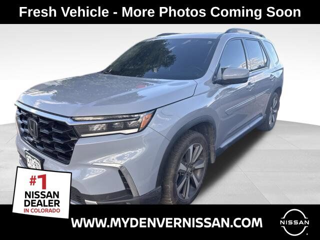 2024 HONDA Pilot