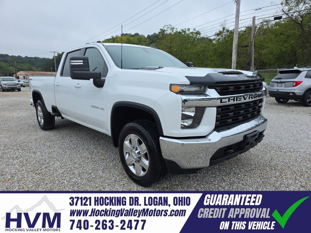 2021 CHEVROLET Silverado