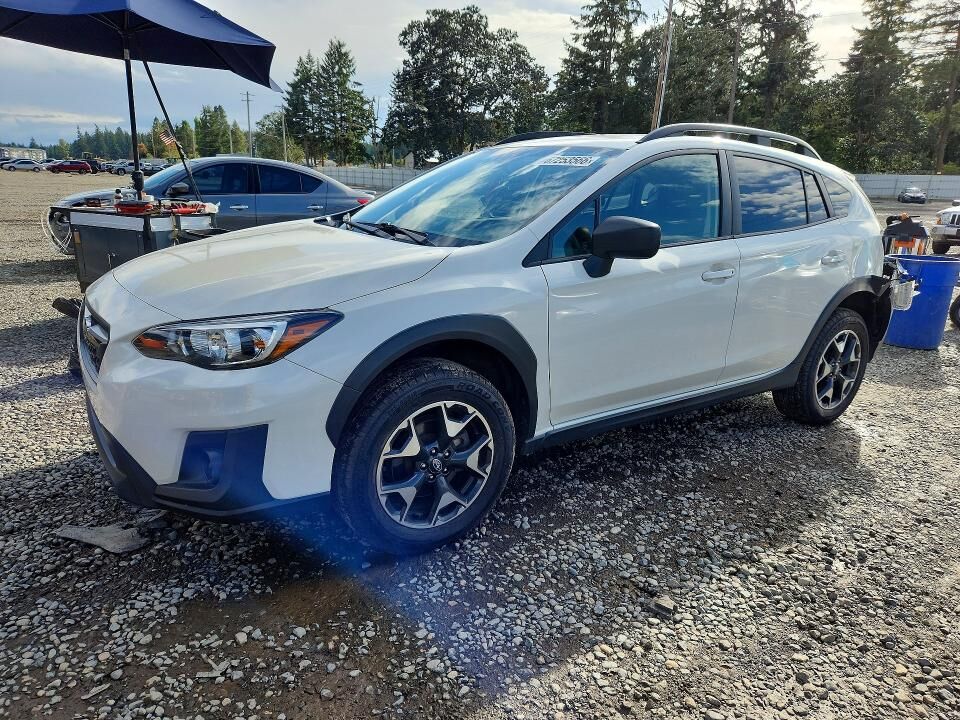 2019 SUBARU Crosstrek