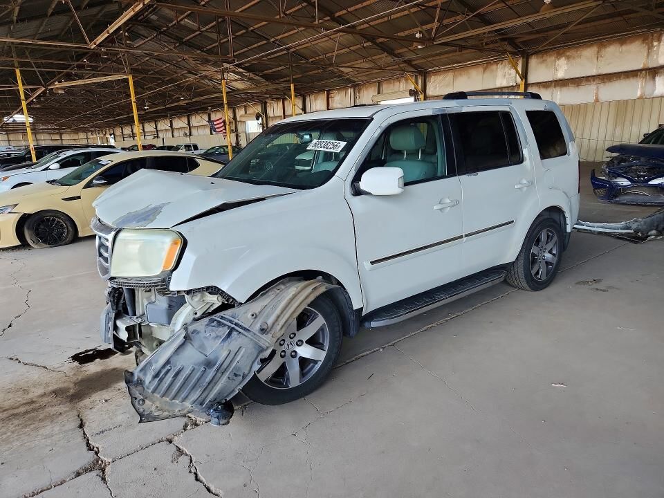 2013 HONDA Pilot