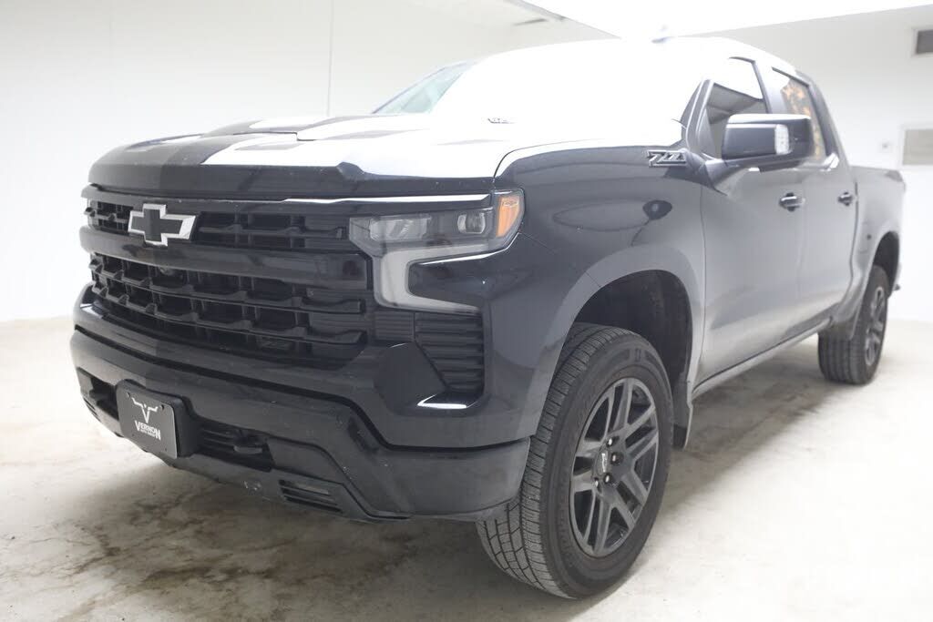 2023 CHEVROLET Silverado